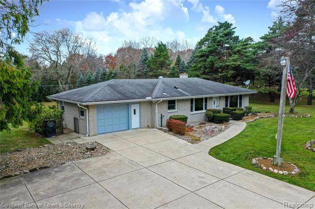 Rose Twp, MI 48442,10875 HENSELL RD