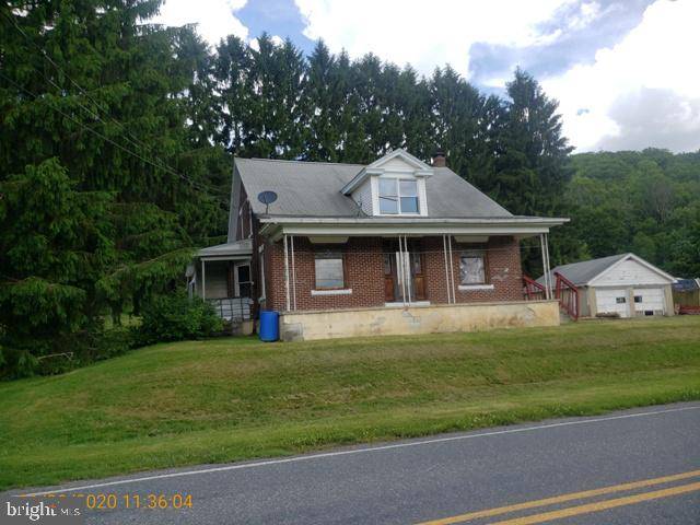 Tamaqua, PA 18252,503 BEN TITUS RD