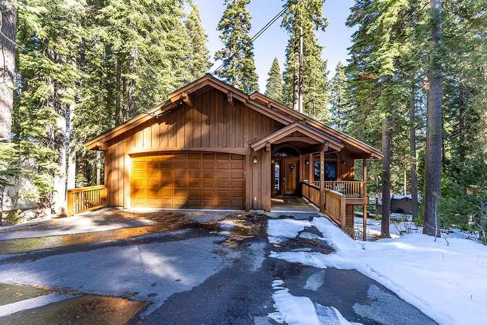 Homewood, CA 96145,189 Simplon Pass Road