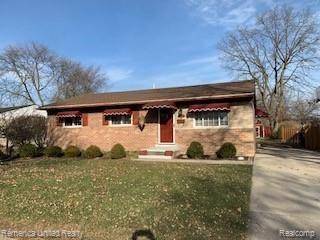 Westland, MI 48186,1335 SELMA ST