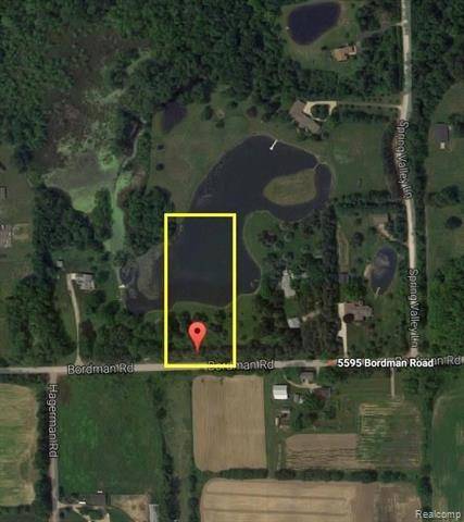 Dryden Twp, MI 48428,0000 BORDMAN RD