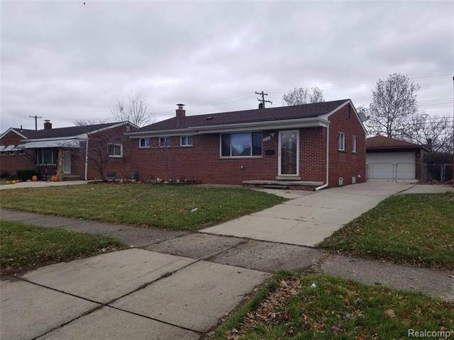 Dearborn Heights, MI 48127,5958 AMBOY ST