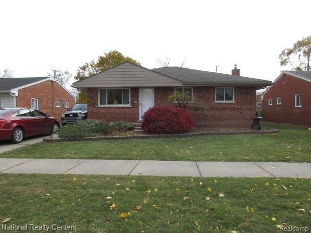 Dearborn Heights, MI 48125,24781 Hanover