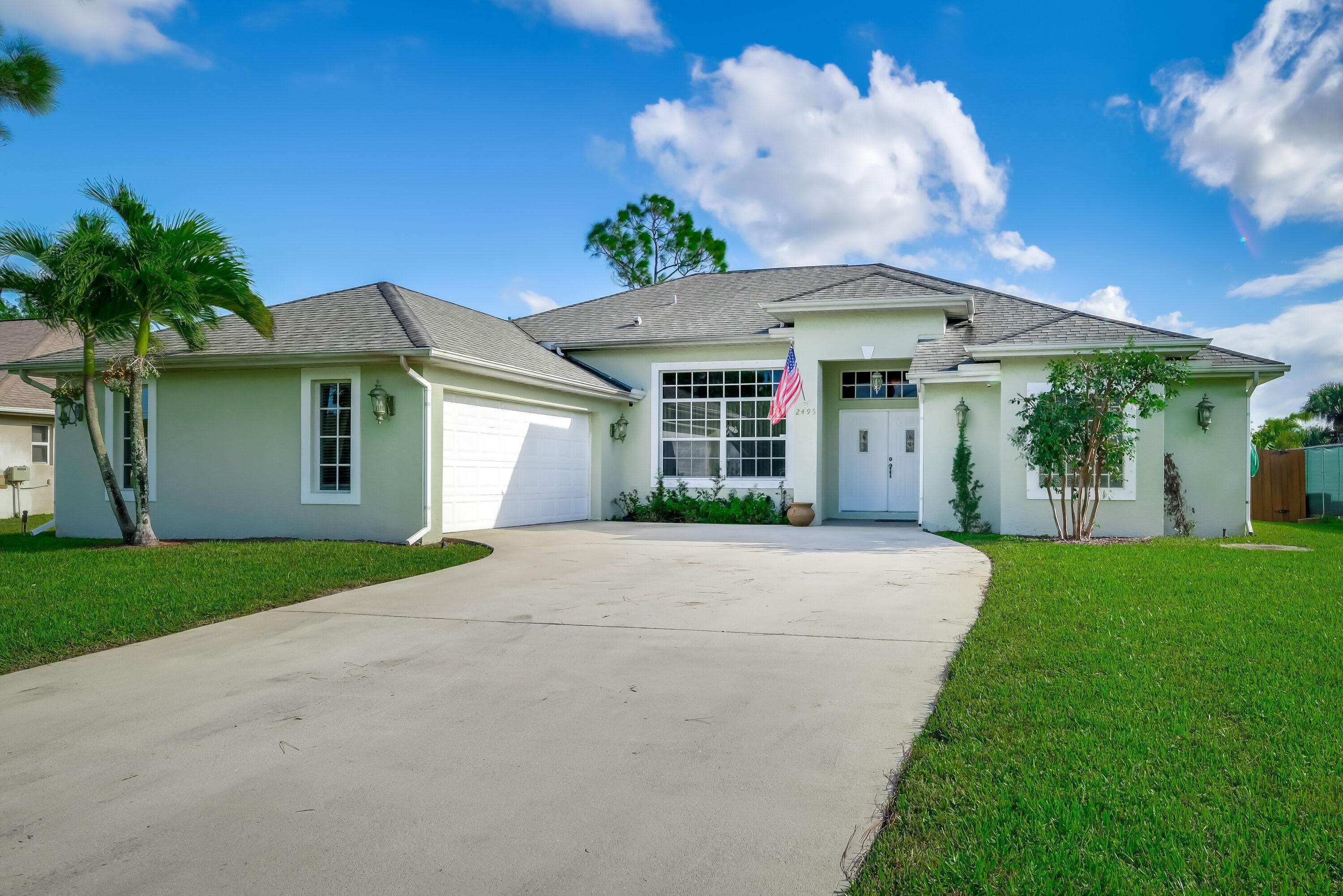 Port Saint Lucie, FL 34953,2495 SW Falcon CIR