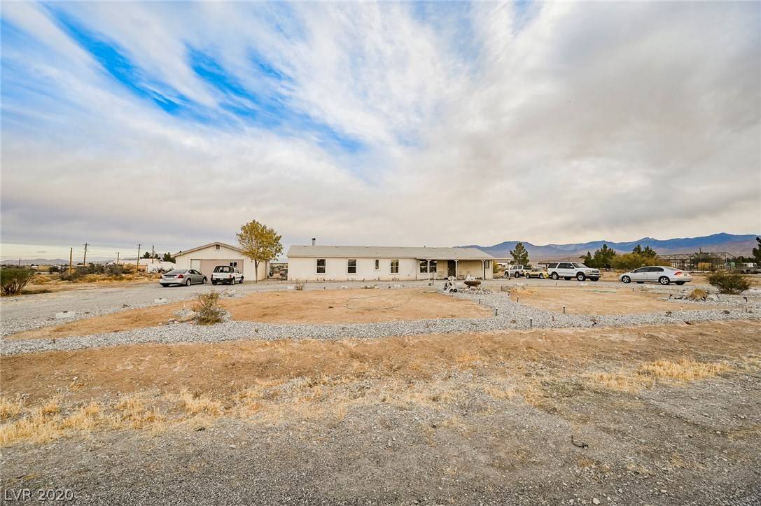 Pahrump, NV 89048,740 E Elderberry Street