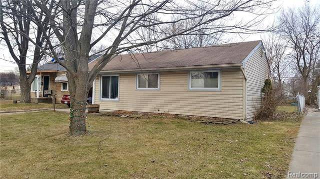 Redford, MI 48239,15760 LENORE