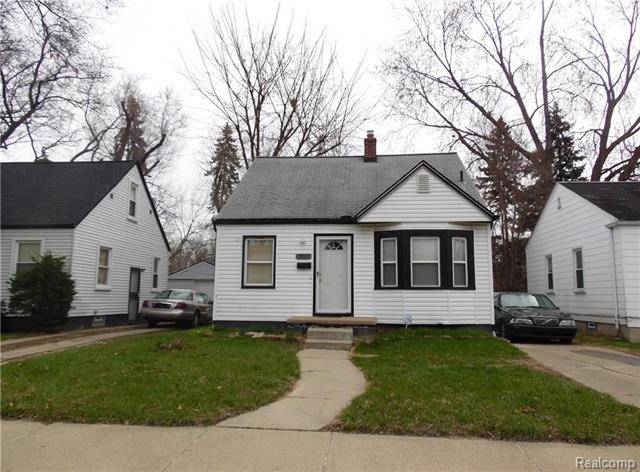 Detroit, MI 48219,19452 STOUT ST