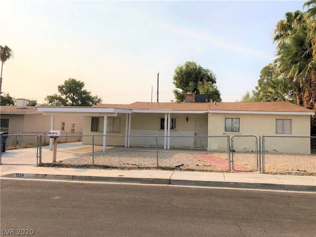 Las Vegas, NV 89104,1724 Sweeney Avenue