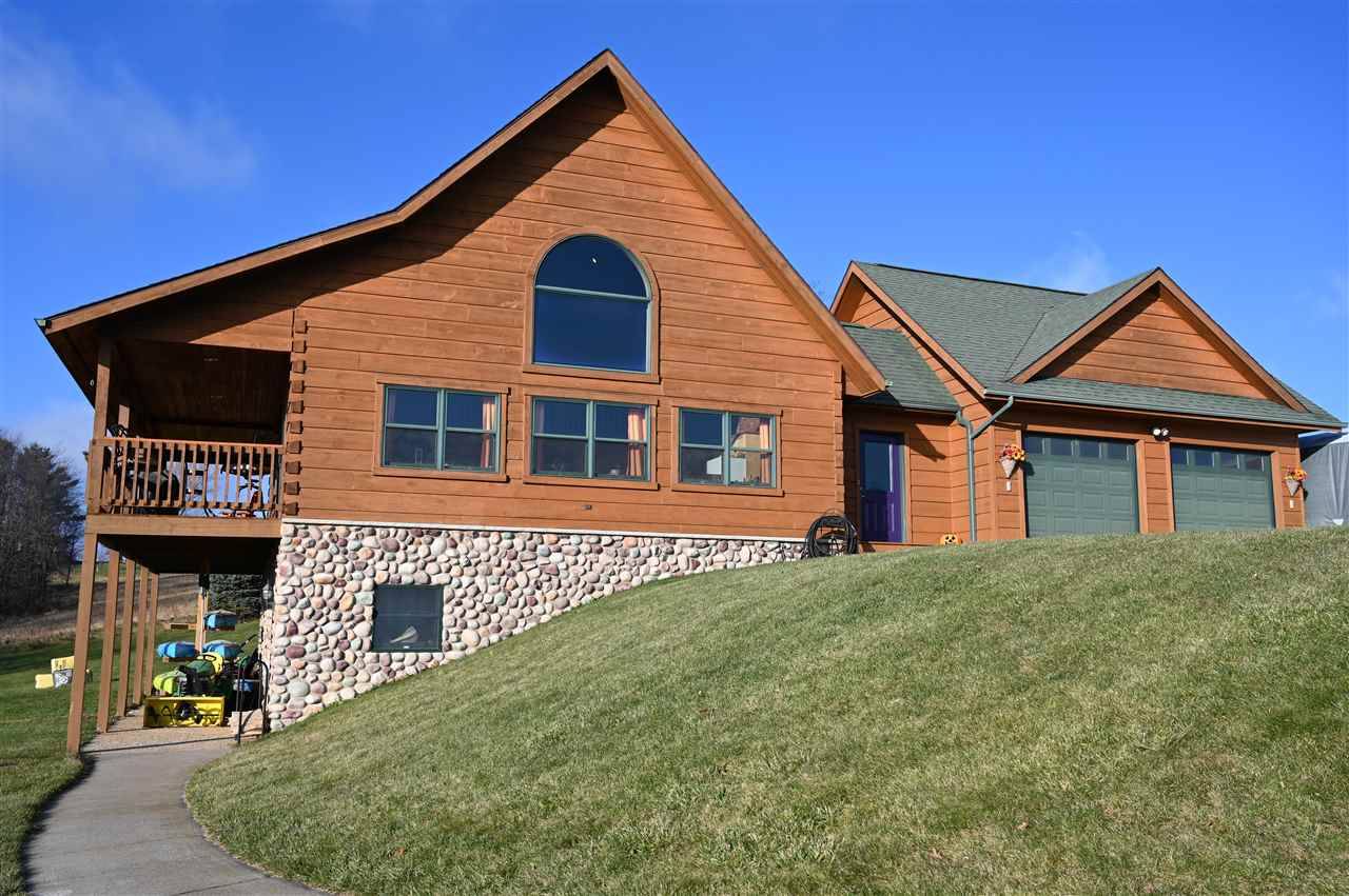 La Farge, WI 54639,E11593 Buckeye Ridge Rd