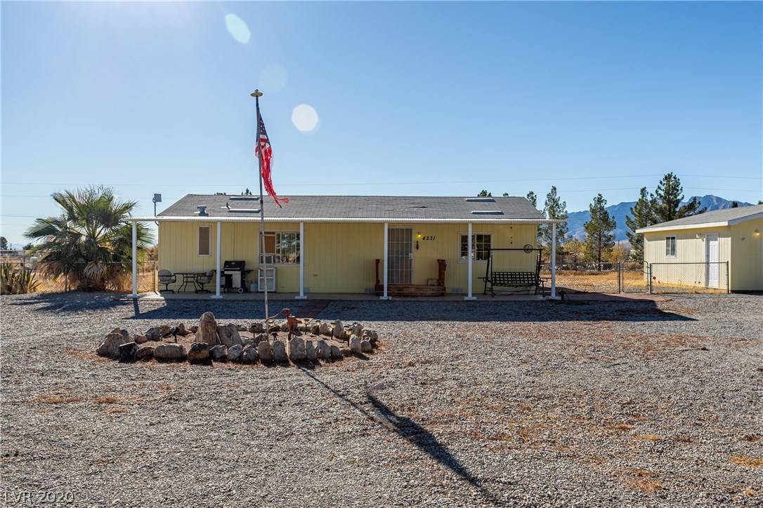 Pahrump, NV 89048,4231 Victoria Street