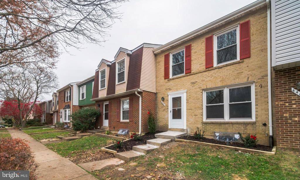 Alexandria, VA 22315,6463 SILVER RIDGE CIR