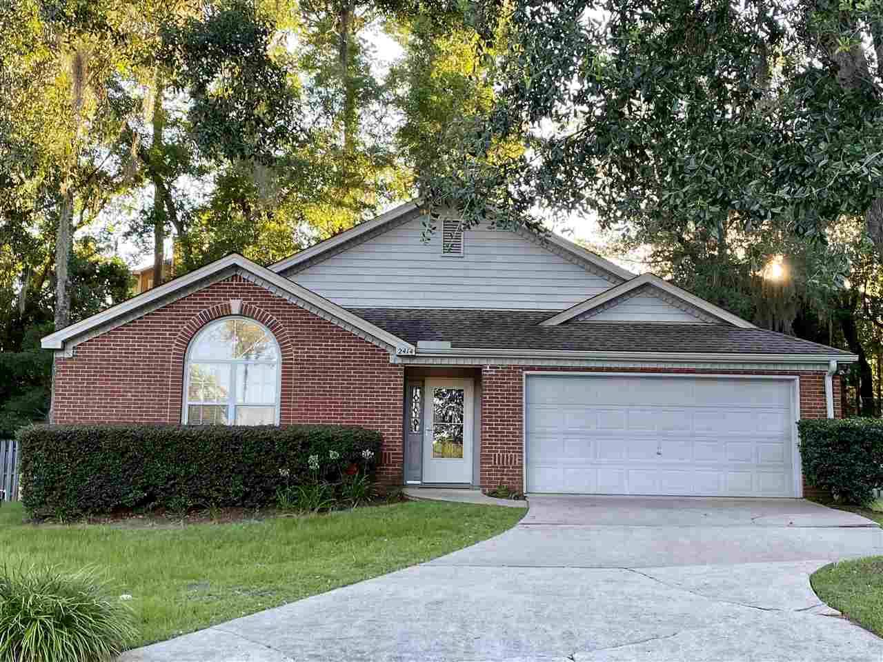 Tallahassee, FL 32308,2414 Beautyberry Court