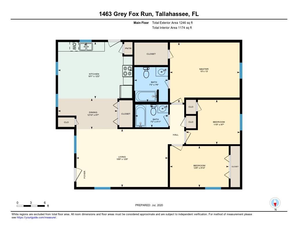 Tallahassee, FL 32311,1463 Grey Fox Run