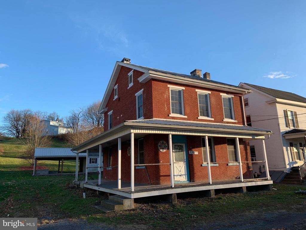 Dalmatia, PA 17017,330 RIVER RD