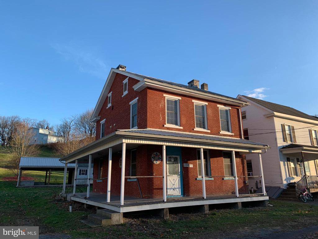 Dalmatia, PA 17017,330 RIVER RD