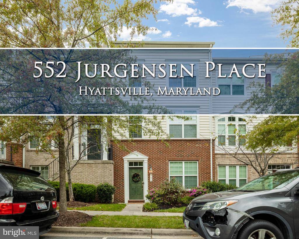 Landover, MD 20785,552 JURGENSEN PL