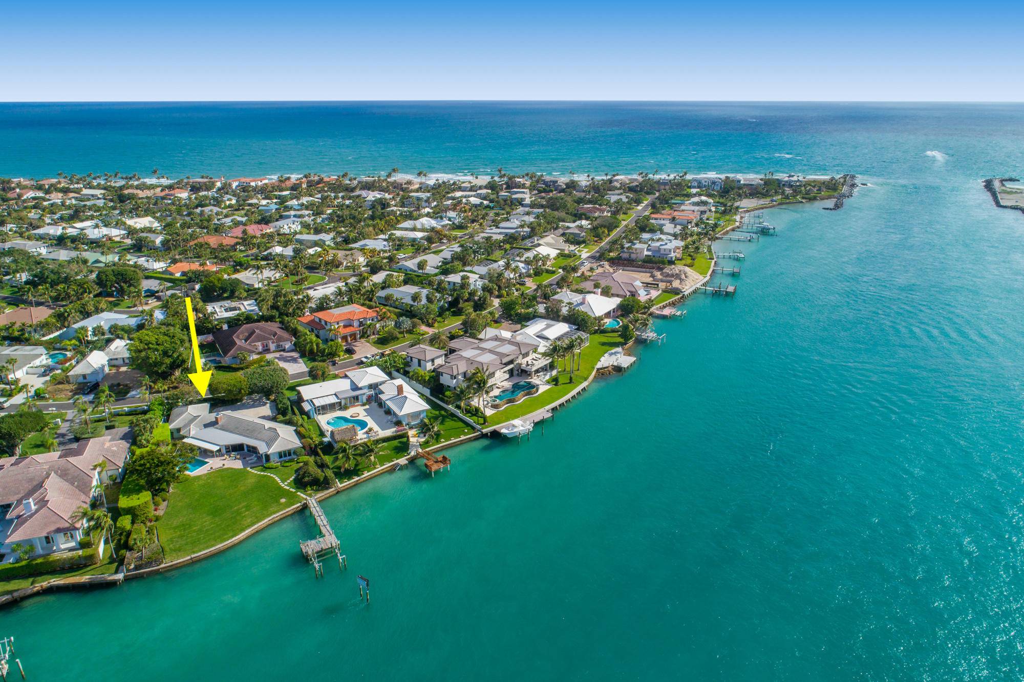 Jupiter Inlet Colony, FL 33469,88 Lighthouse DR