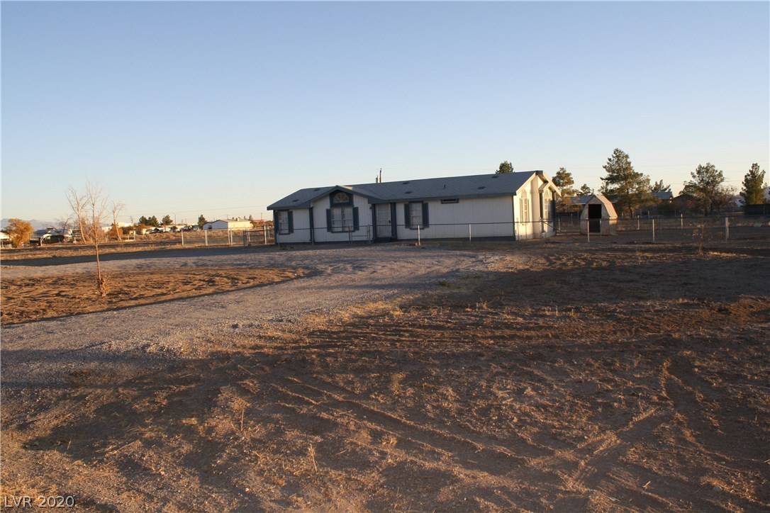 Pahrump, NV 89048,1211 Vondell Drive