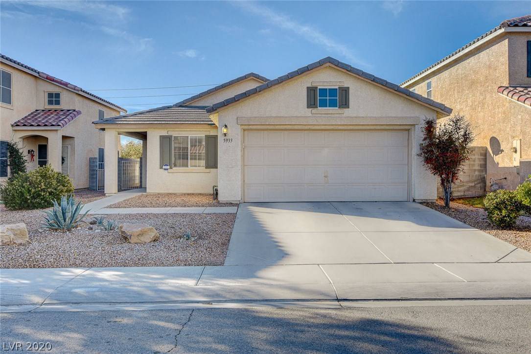 North Las Vegas, NV 89031,5933 Springmist Street