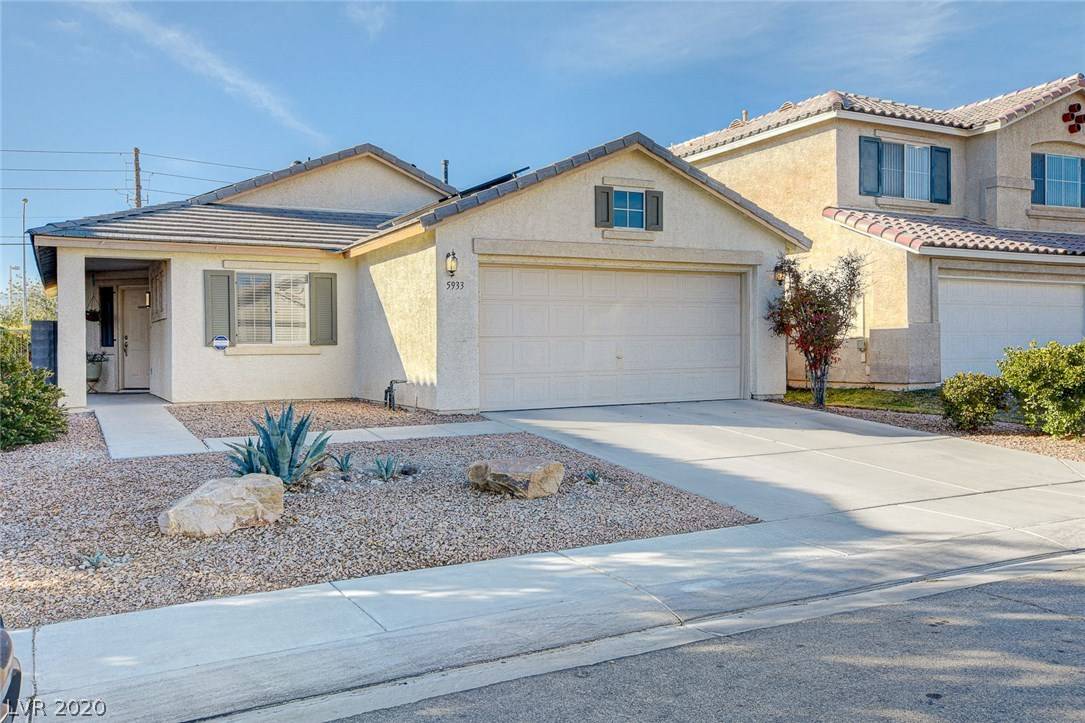 North Las Vegas, NV 89031,5933 Springmist Street