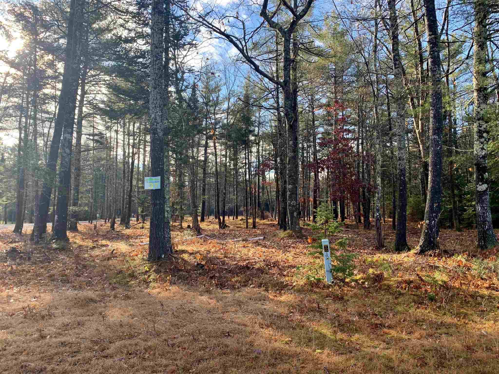 Tuftonboro, NH 03816,#37 Mountain Shadows RD #Lot 37