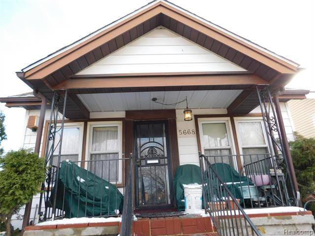 Hamtramck, MI 48212,5668 CASMERE ST