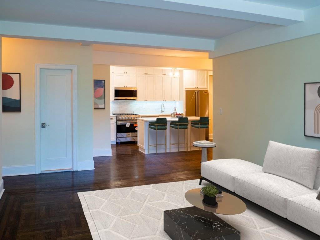 New York, NY 10025,410 Central Park West #2B