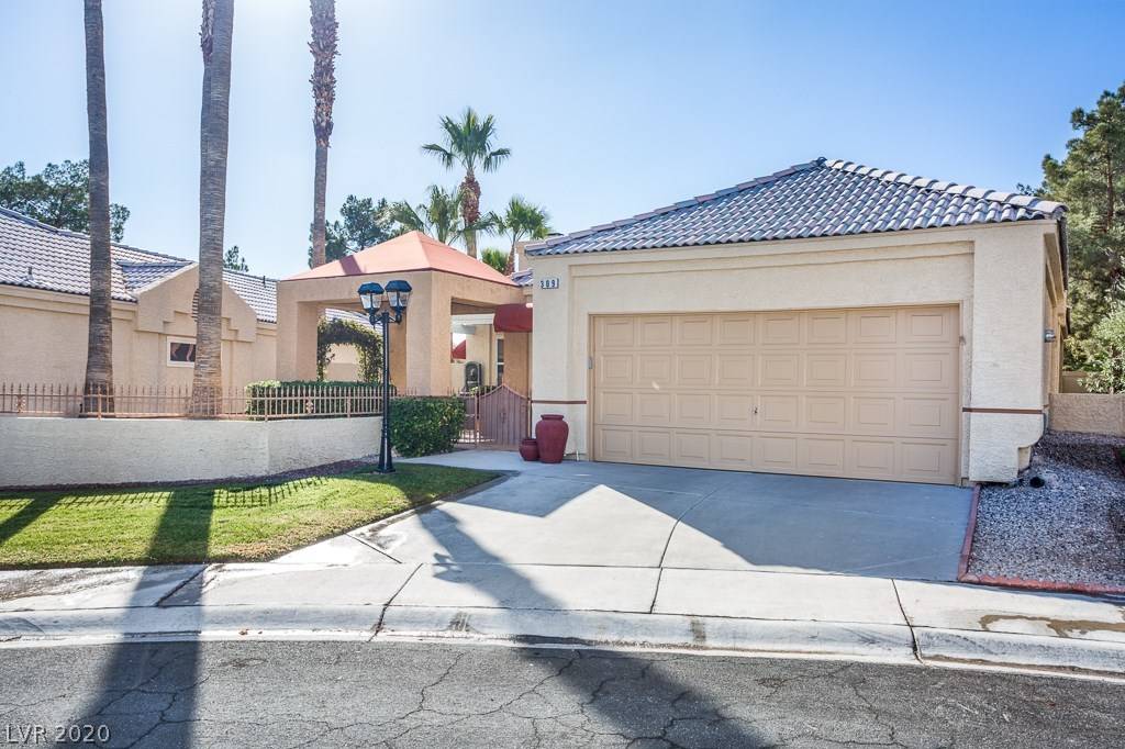 Las Vegas, NV 89107,309 Wild Plum Lane