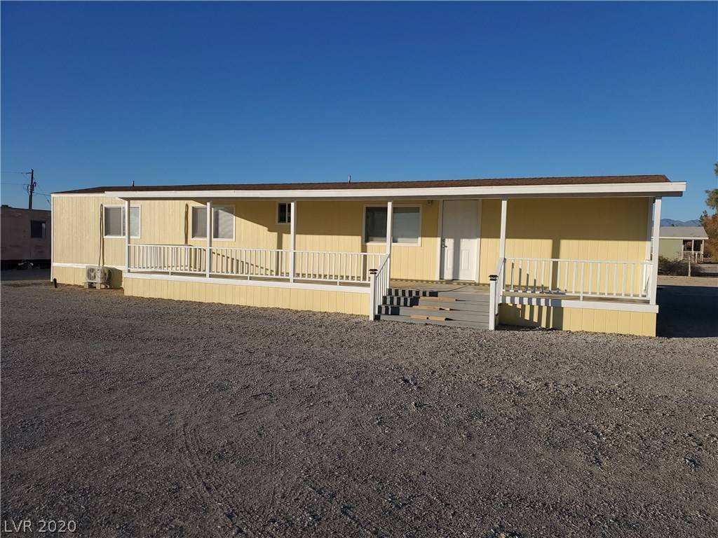 Pahrump, NV 89061,7920 Wildhorse Road