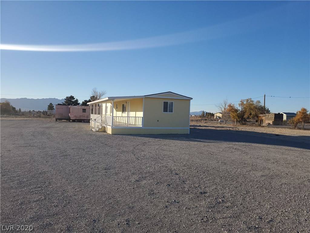 Pahrump, NV 89061,7920 Wildhorse Road