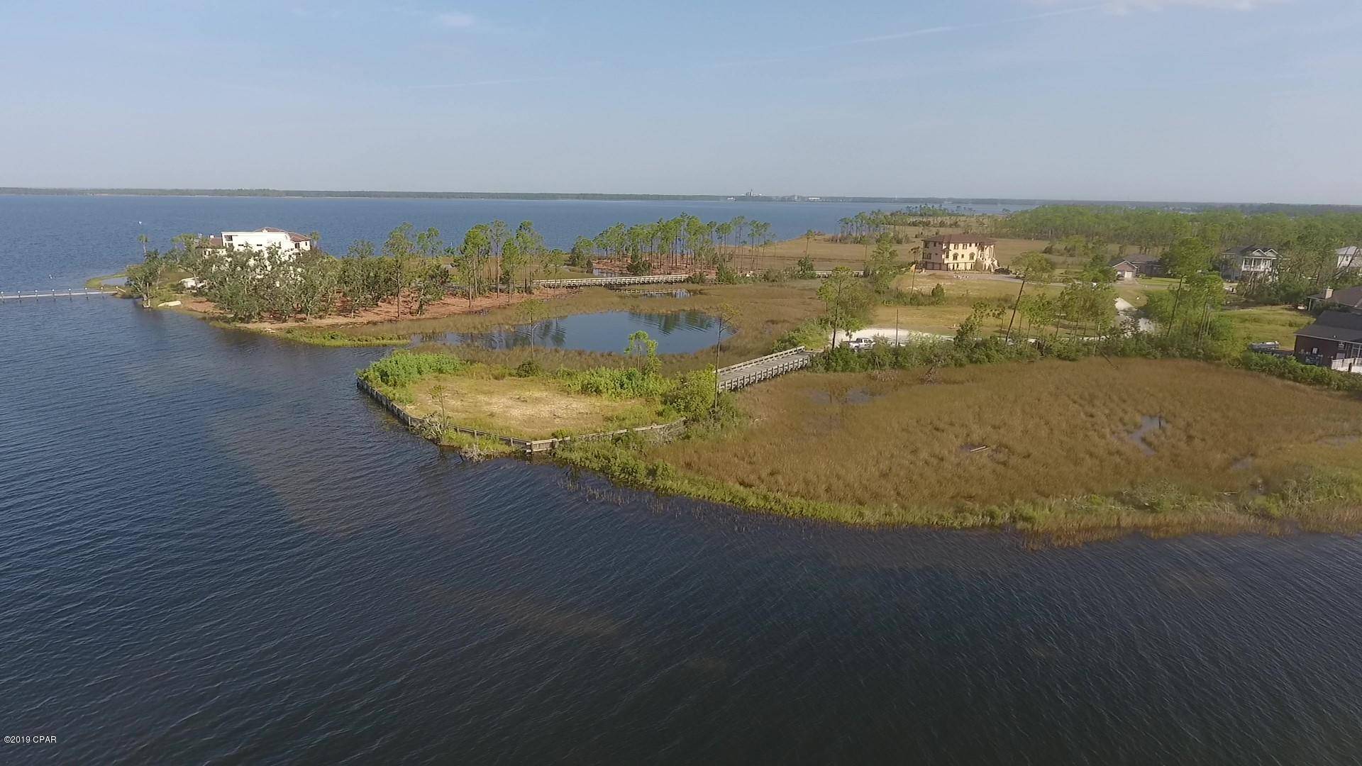 Panama City, FL 32405,Lot 4 Southshore Islands Road