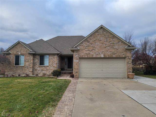 Chesterfield Twp, MI 48047,47631 CLAIRMONT LANE