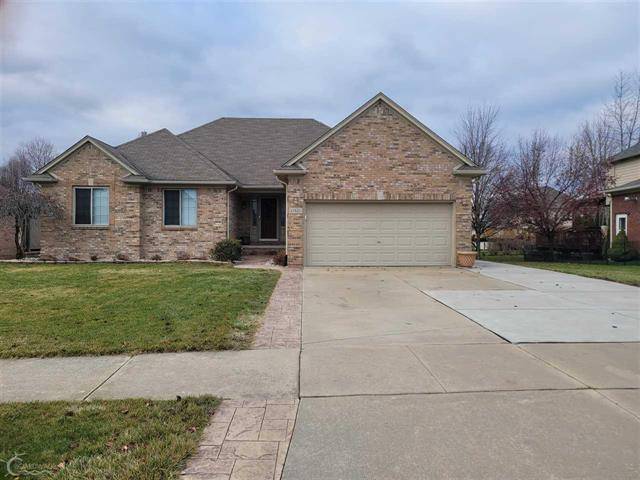 Chesterfield Twp, MI 48047,47631 CLAIRMONT LANE