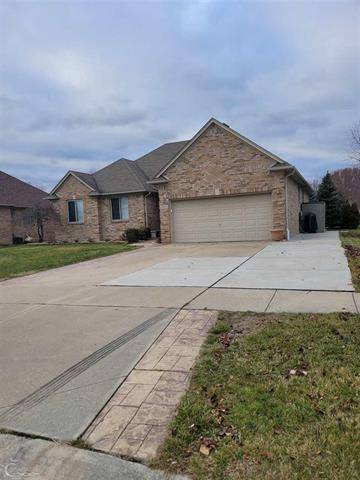 Chesterfield Twp, MI 48047,47631 CLAIRMONT LANE