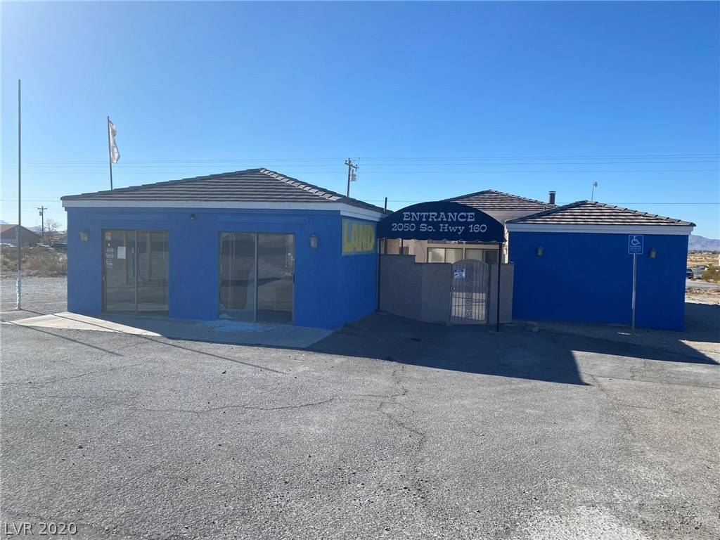 Pahrump, NV 89048,2050 Nevada Highway 160