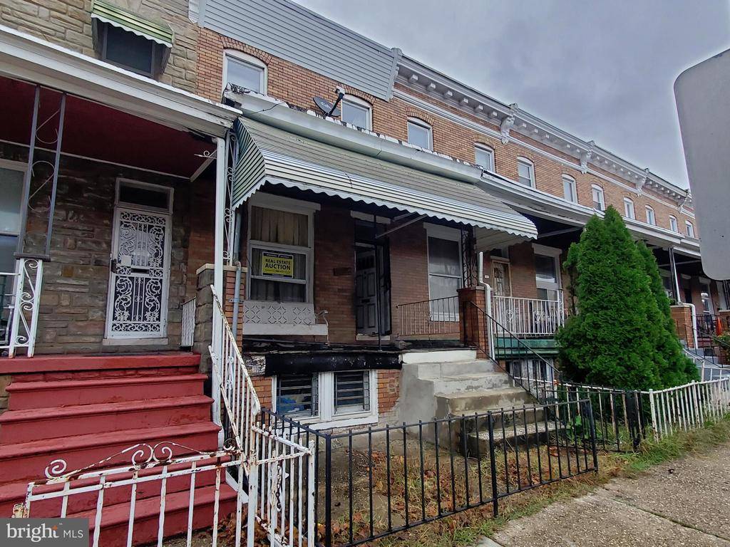 Baltimore, MD 21223,2232 PENROSE AVE