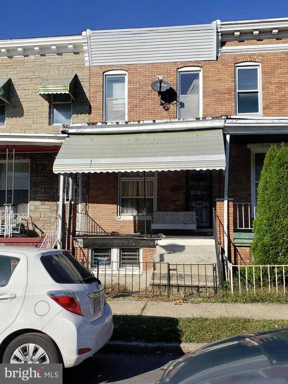 Baltimore, MD 21223,2232 PENROSE AVE