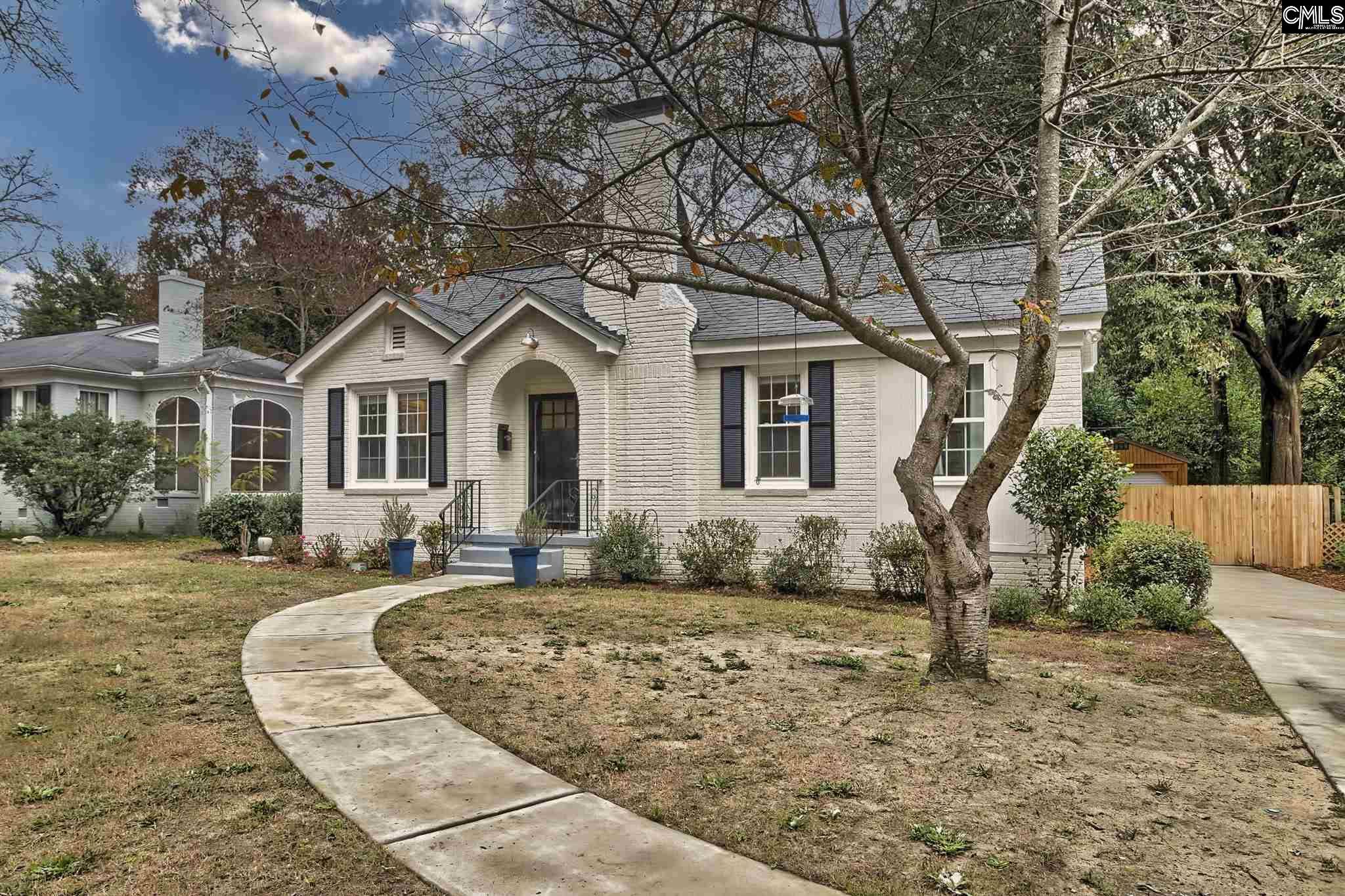 Columbia, SC 29206,4417 Pineridge Road