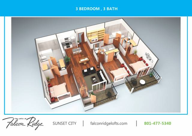 Sunset, UT 84015,2101 N MAIN ST W #302