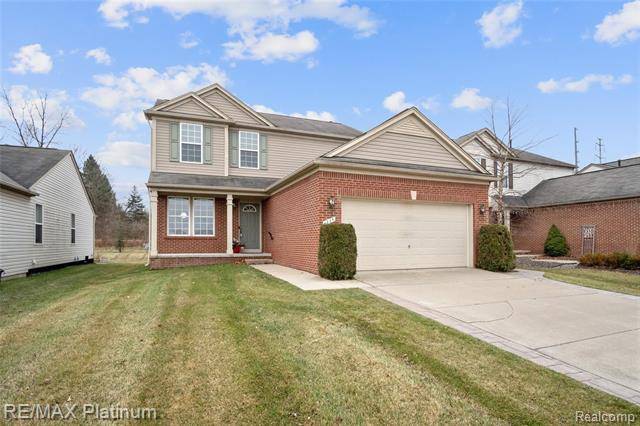 Howell, MI 48843,1235 CALLAWAY CRT