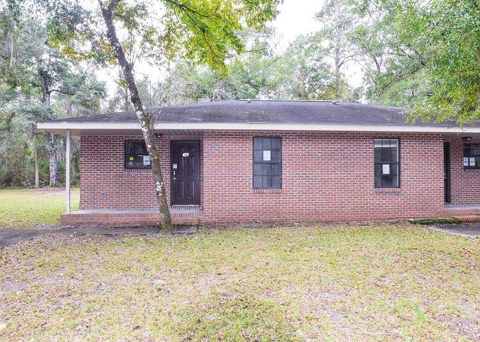 Crawfordville, FL 32327,457 - 459 Emmett Whaley Road #1