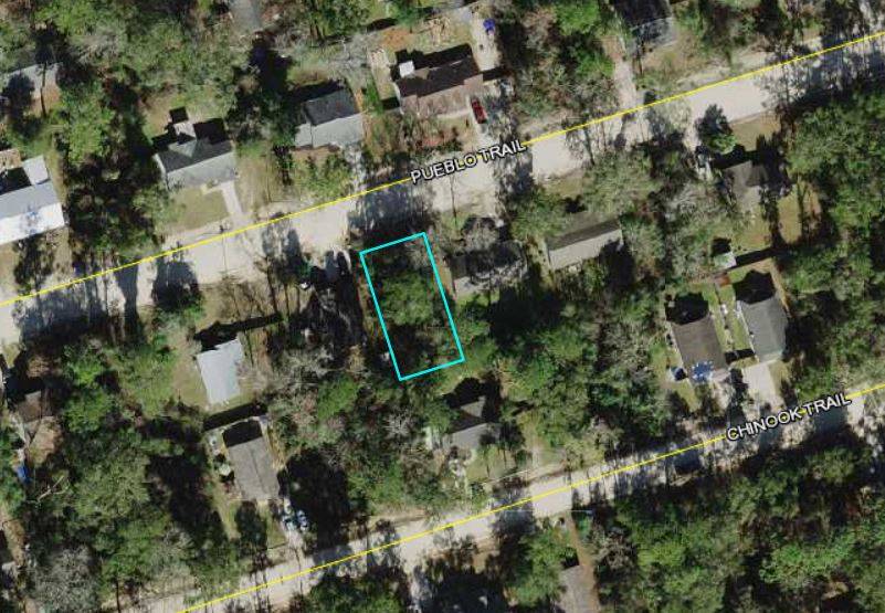 Crawfordville, FL 32327,xx Pueblo Trail