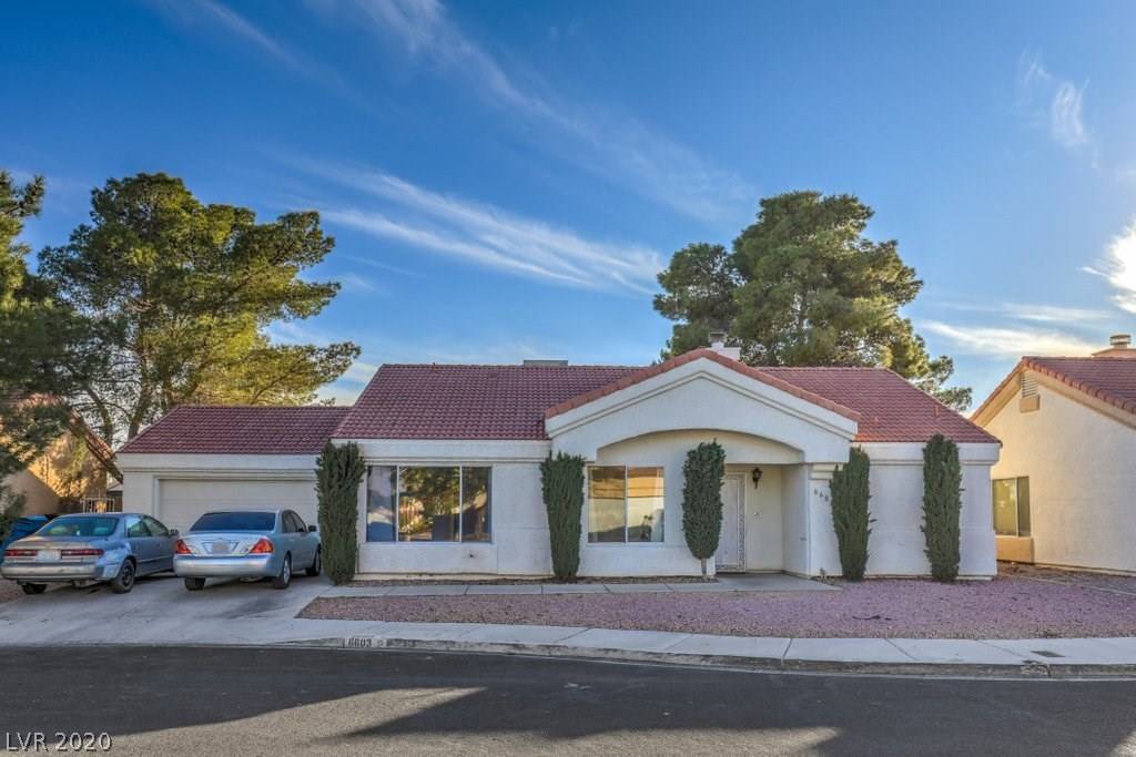 Las Vegas, NV 89108,6603 Silver Spoon Drive