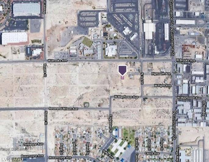 North Las Vegas, NV 89030,0 Plymouth Avenue