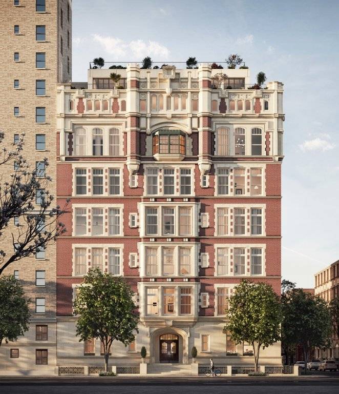 New York, NY 10024,555 West End Avenue #2W