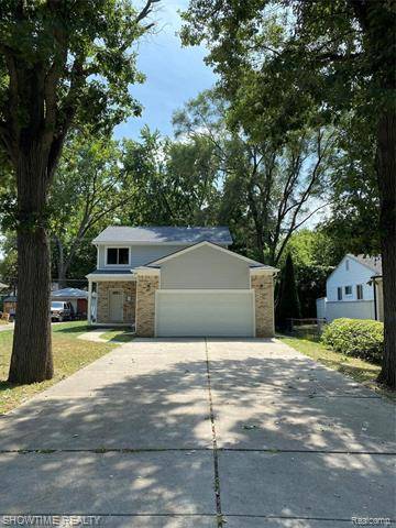 Southfield, MI 48075,19145 JEANETTE ST