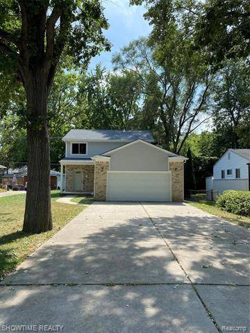 Southfield, MI 48075,19145 JEANETTE ST