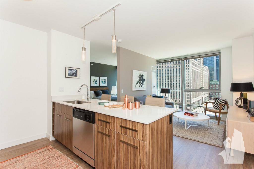 Chicago, IL 60654,343 W WOLF POINT PLAZA, Unit 0601