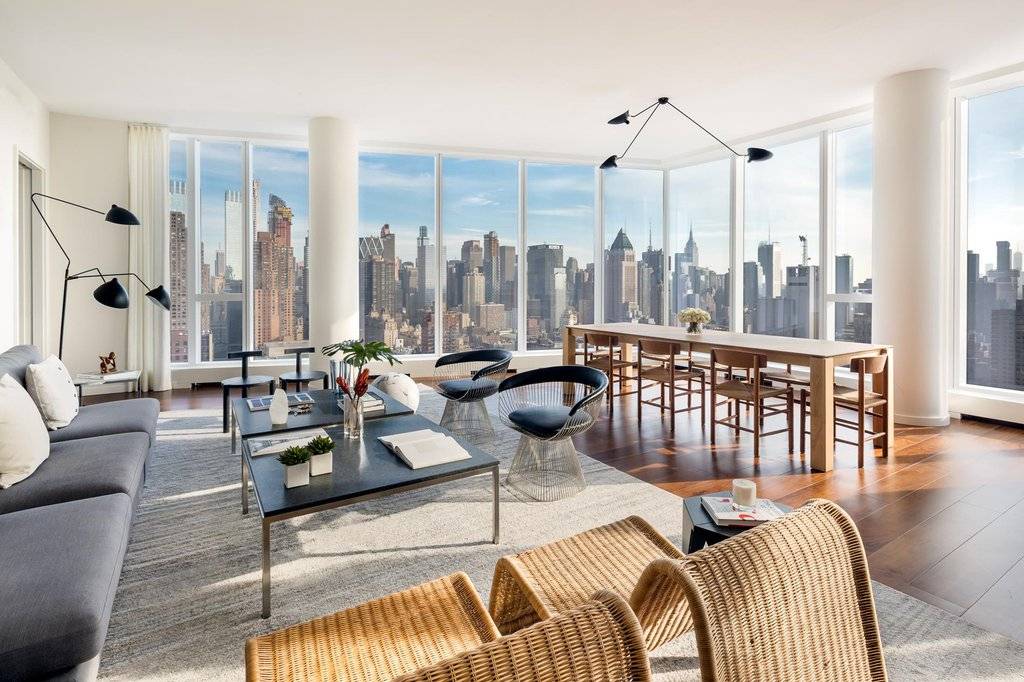 New York, NY 10023,1 West End Avenue #36B