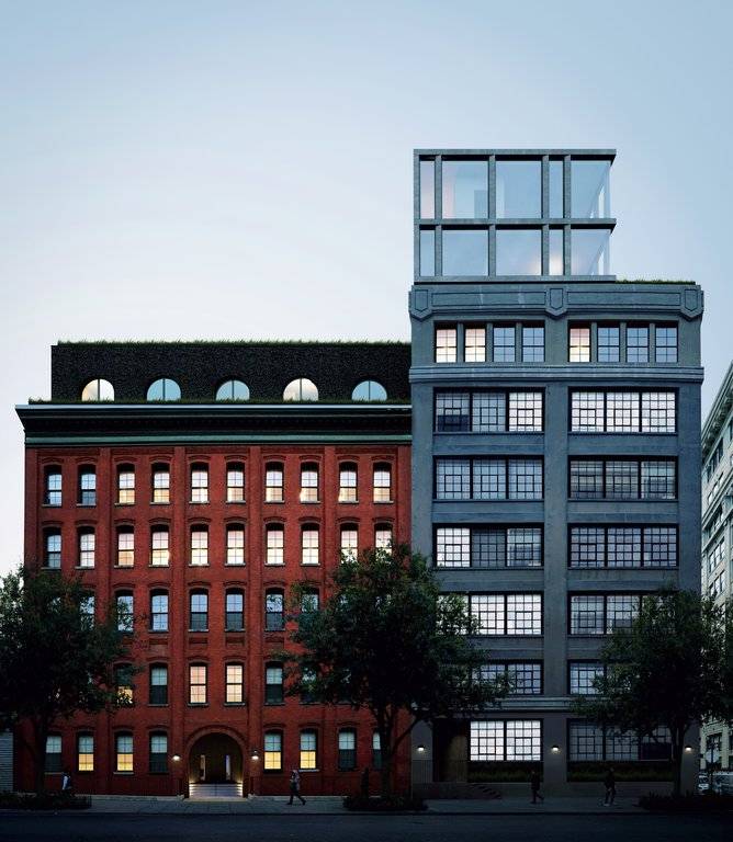 Brooklyn, NY 11201,168 Plymouth Street #TownhouseA